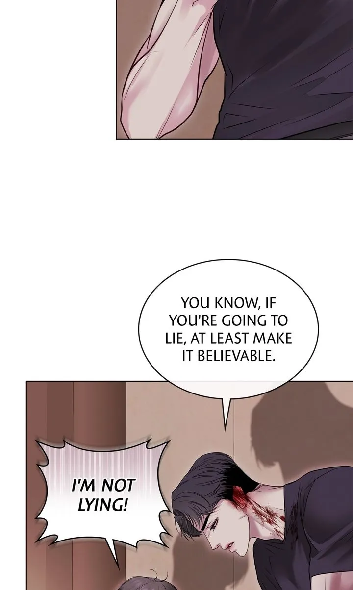 Read Crack chapter 3.7 image 22 on Lezhin