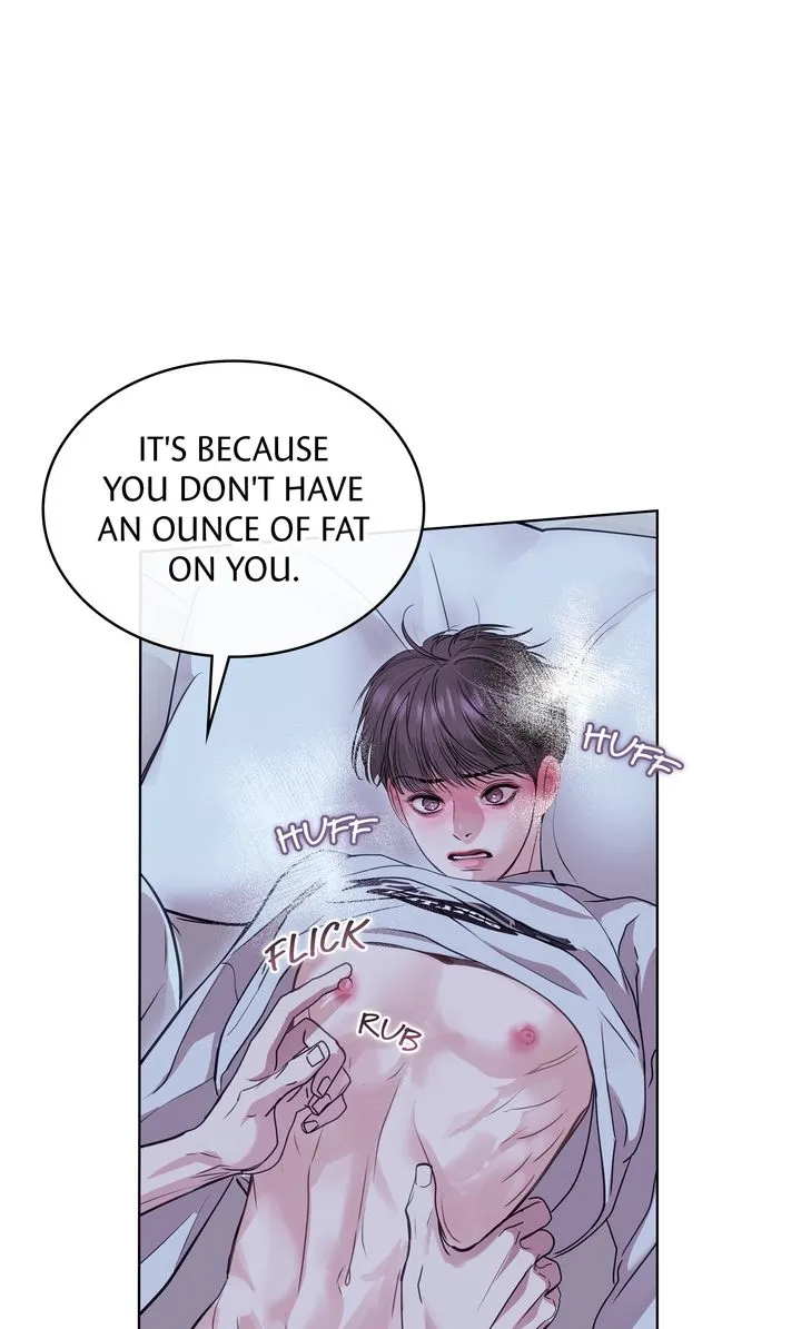 Read Crack chapter 3.8 image 21 on Lezhin