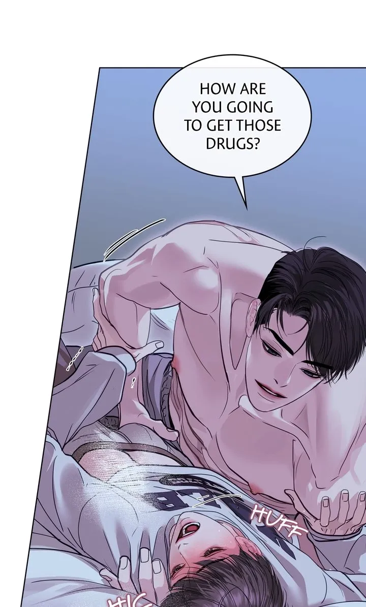 Read Crack chapter 3.8 image 30 on Lezhin