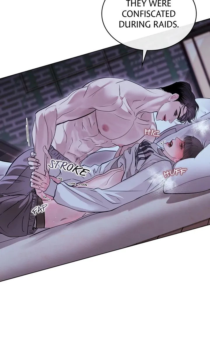 Read Crack chapter 3.8 image 35 on Lezhin