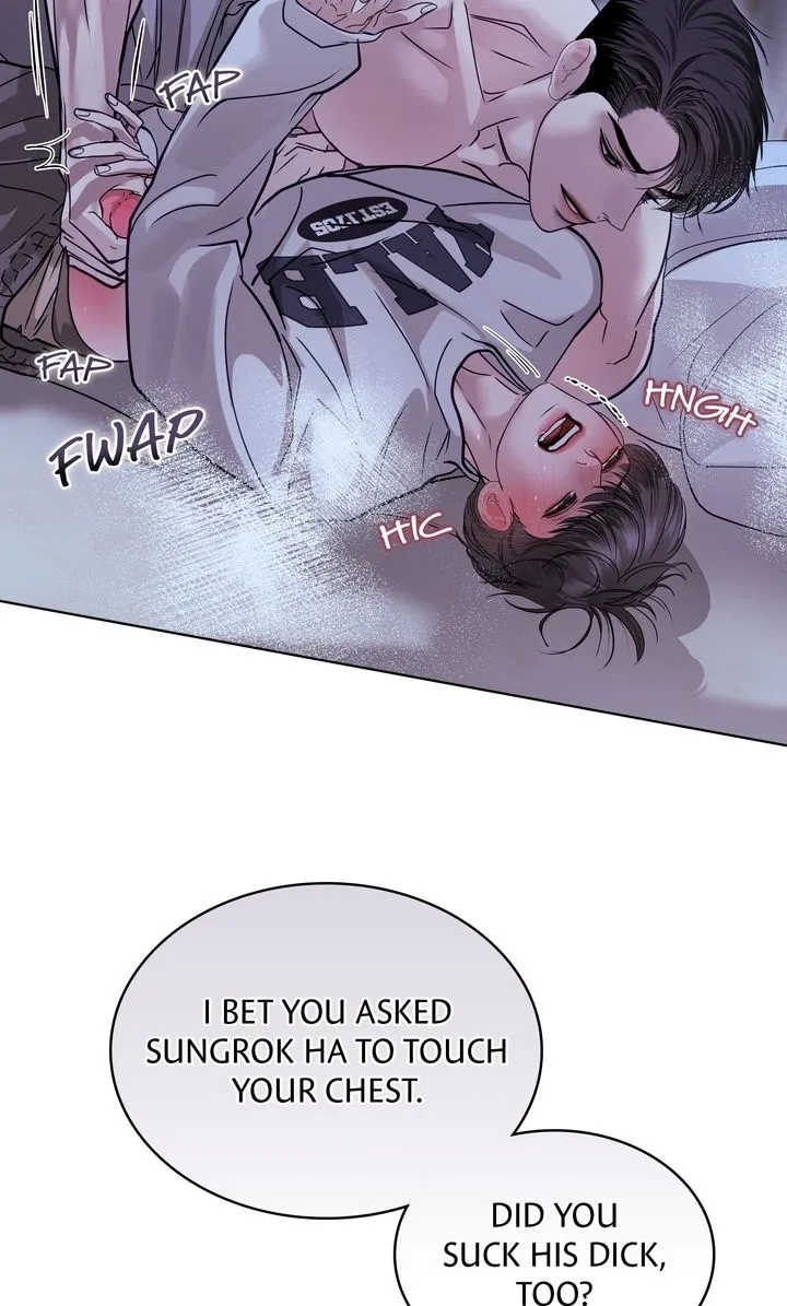 Read Crack chapter 3.8 image 51 on Lezhin