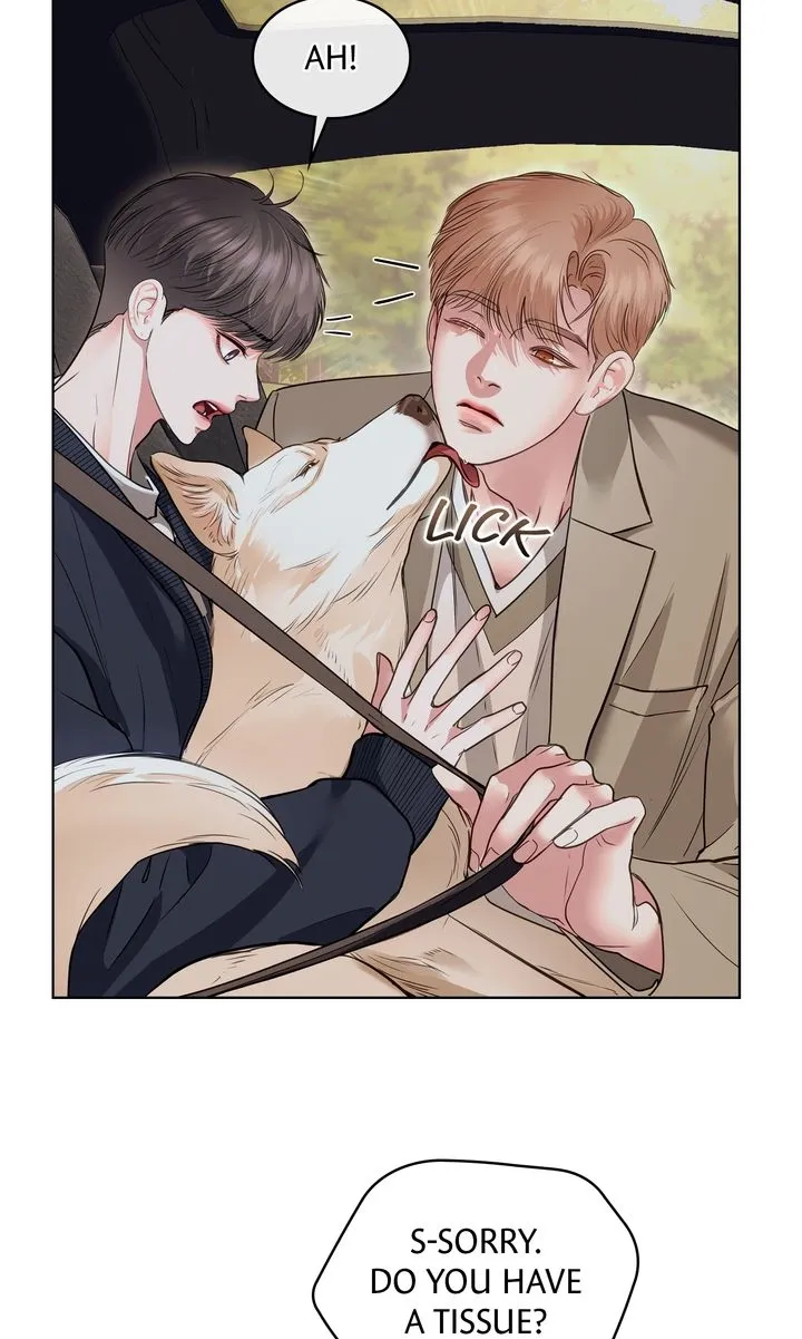 Read Crack chapter 3.9 image 15 on Lezhin