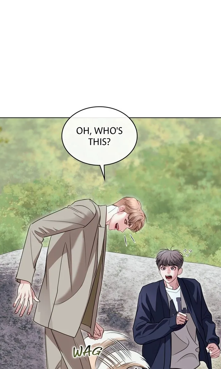 Read Crack chapter 3.9 image 3 on Lezhin