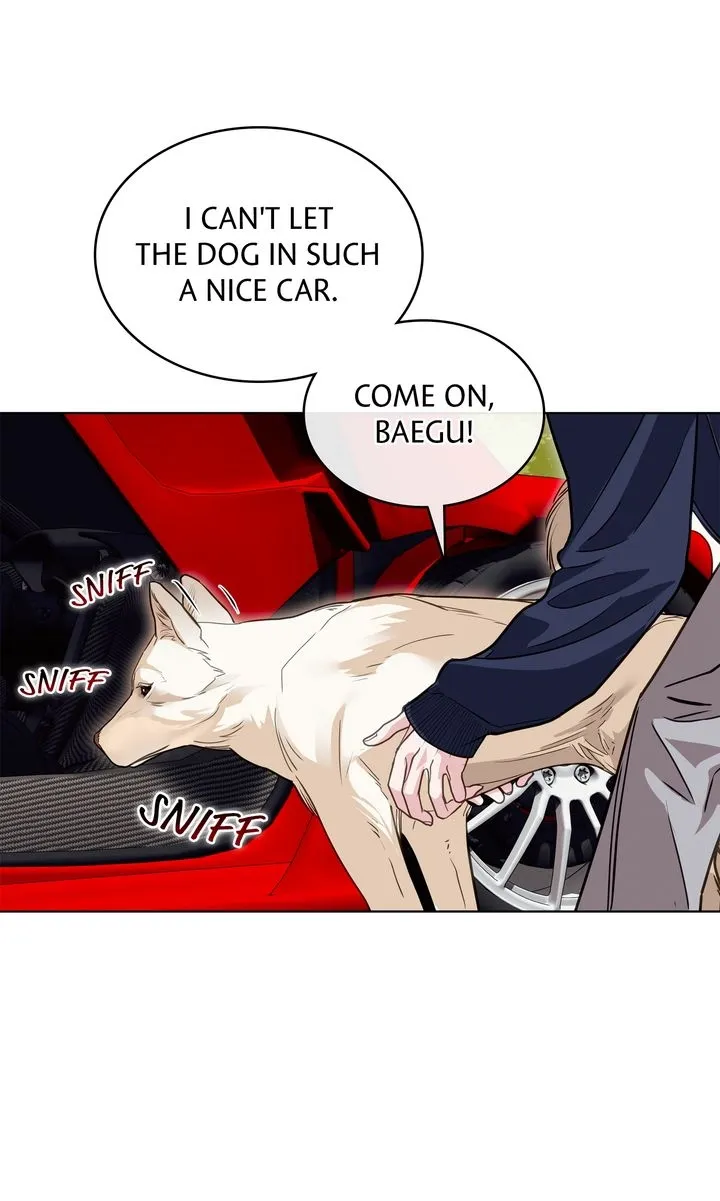 Read Crack chapter 3.9 image 7 on Lezhin