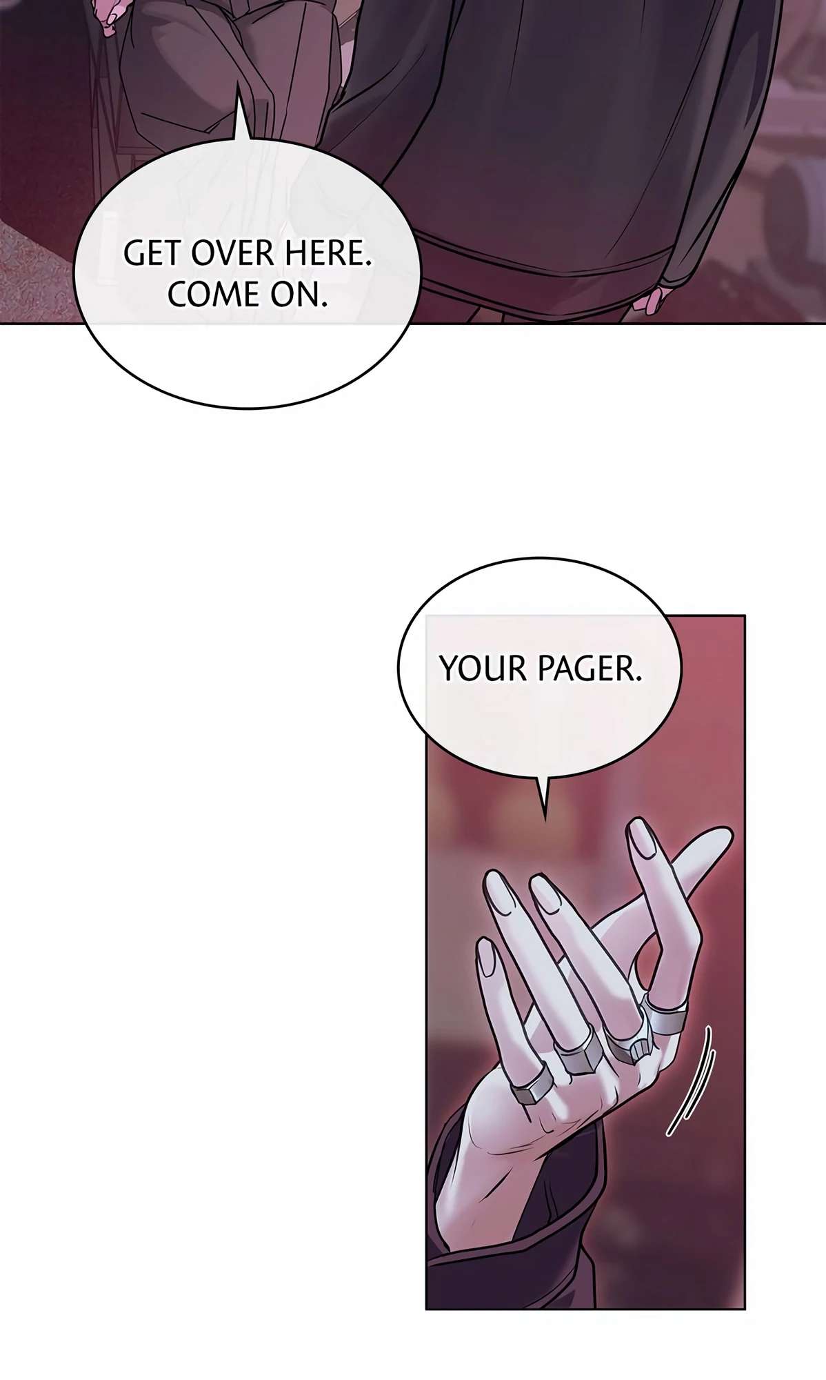 Read Crack chapter 3 image 10 on Lezhin