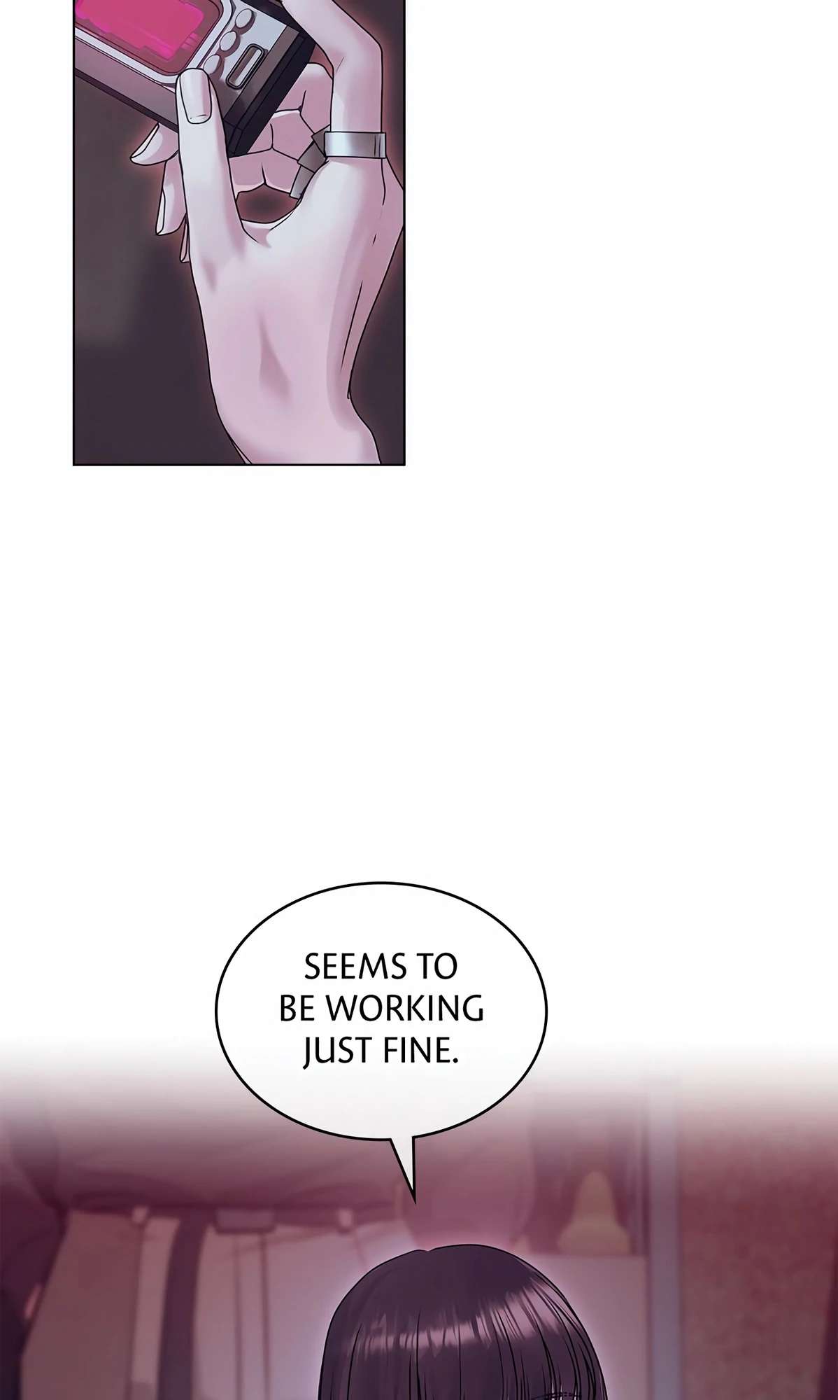 Read Crack chapter 3 image 12 on Lezhin
