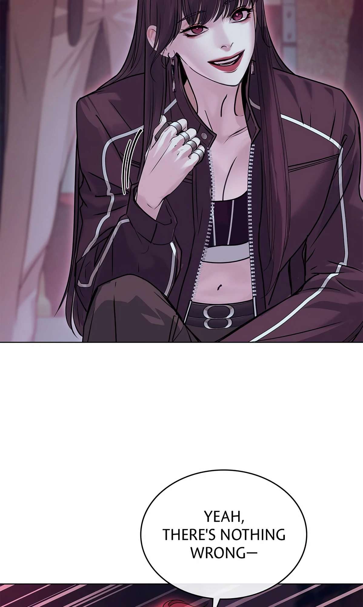 Read Crack chapter 3 image 13 on Lezhin