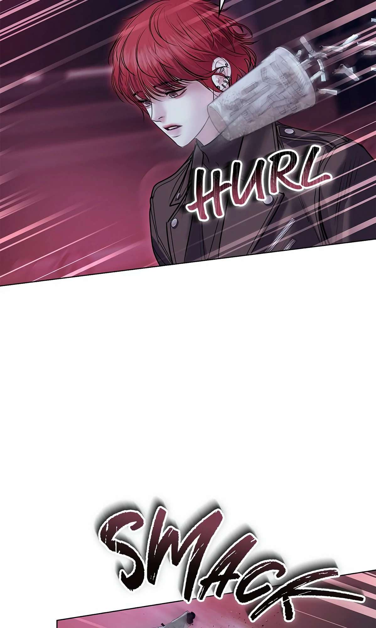 Read Crack chapter 3 image 14 on Lezhin