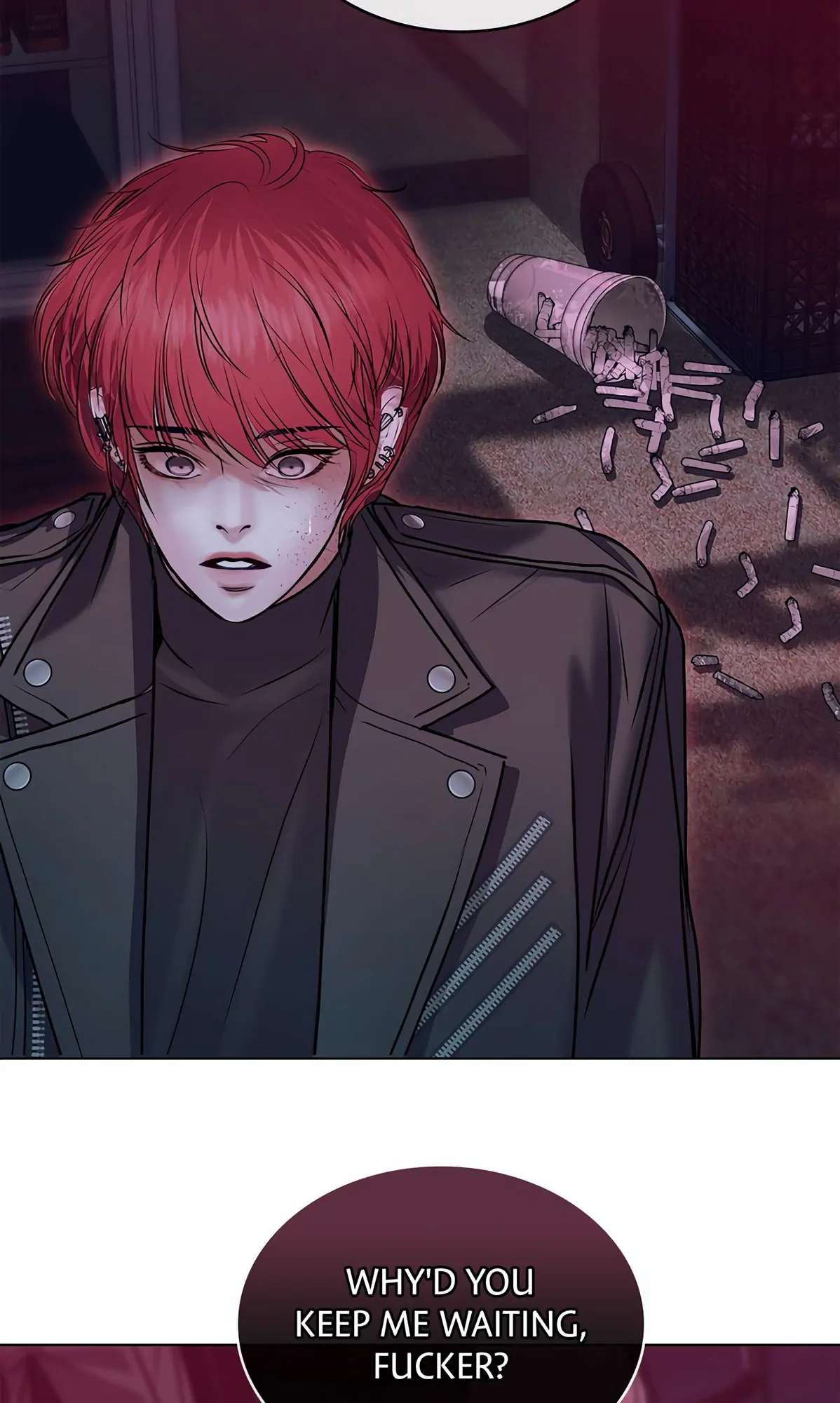 Read Crack chapter 3 image 16 on Lezhin