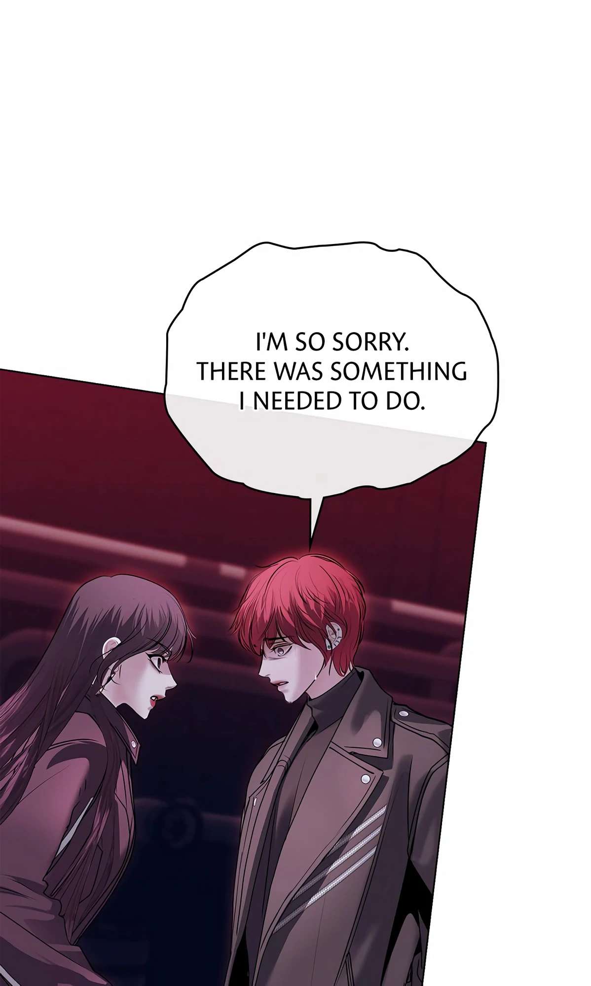 Read Crack chapter 3 image 18 on Lezhin