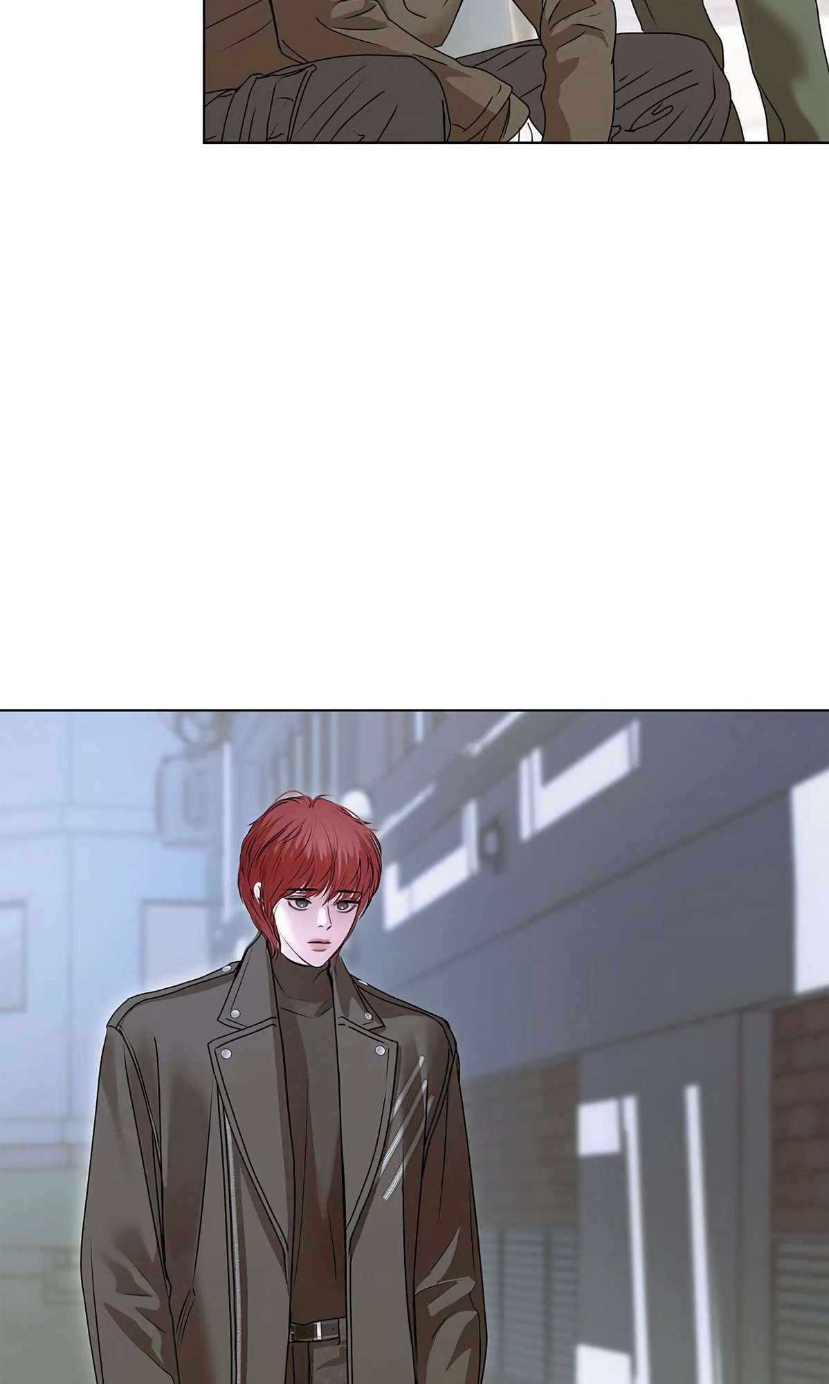 Read Crack chapter 3 image 2 on Lezhin