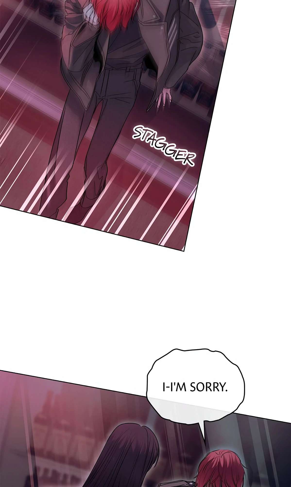 Read Crack chapter 3 image 22 on Lezhin