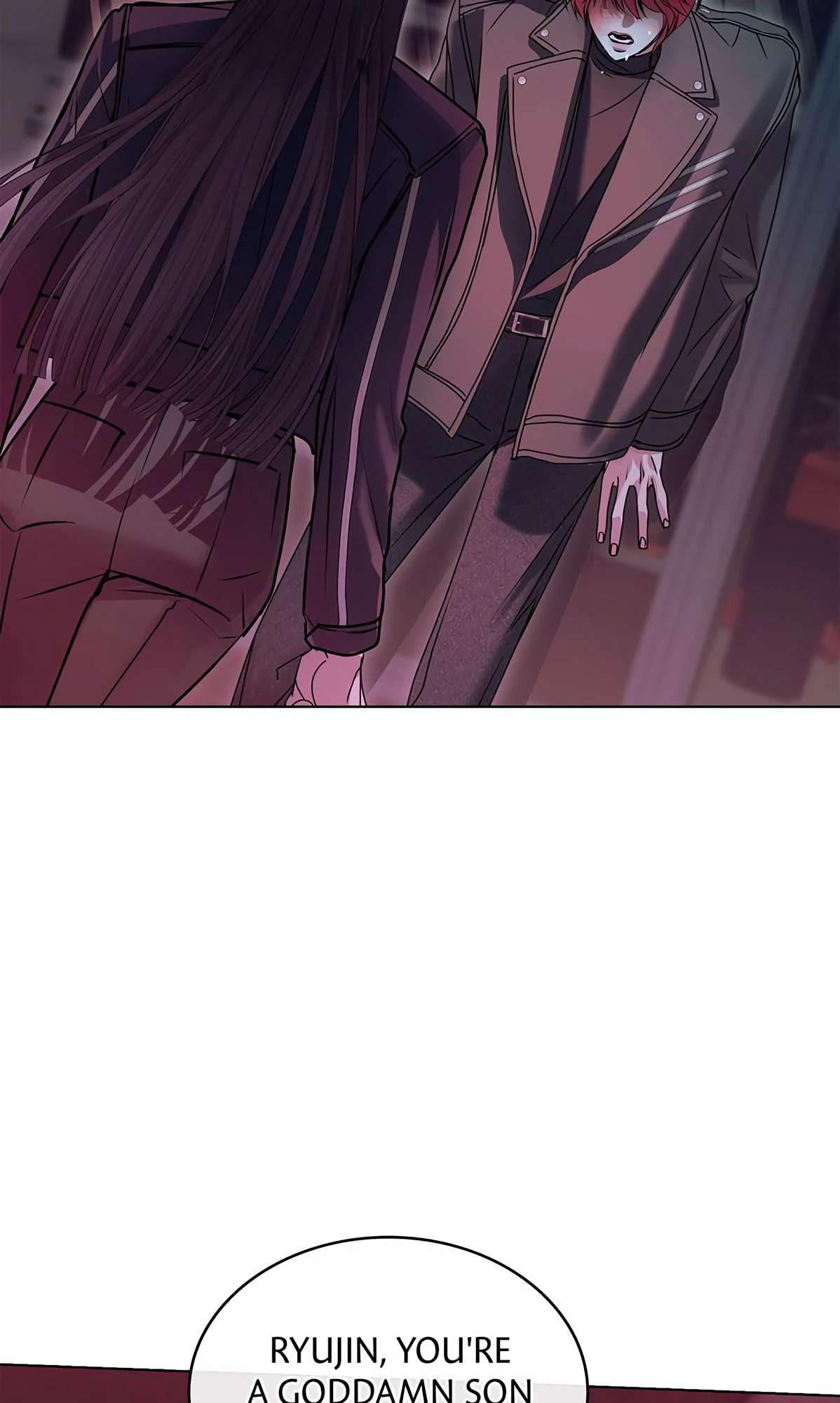 Read Crack chapter 3 image 23 on Lezhin