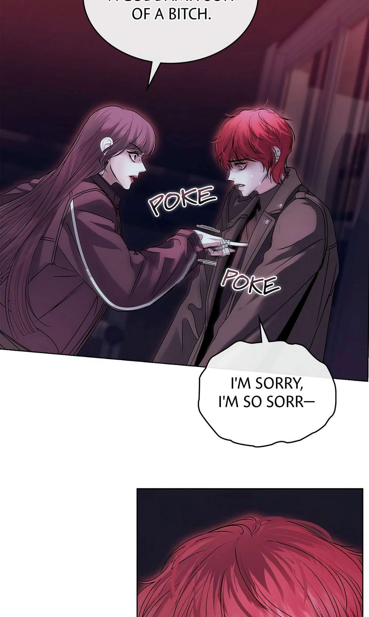 Read Crack chapter 3 image 24 on Lezhin