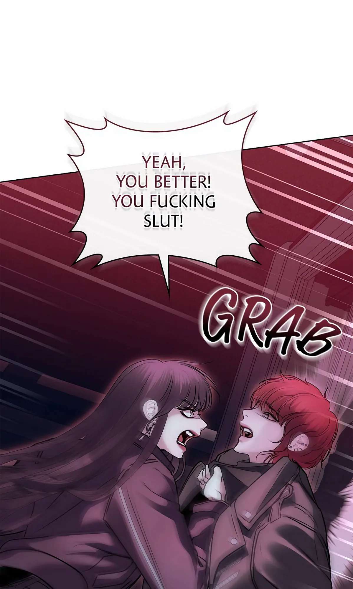 Read Crack chapter 3 image 27 on Lezhin