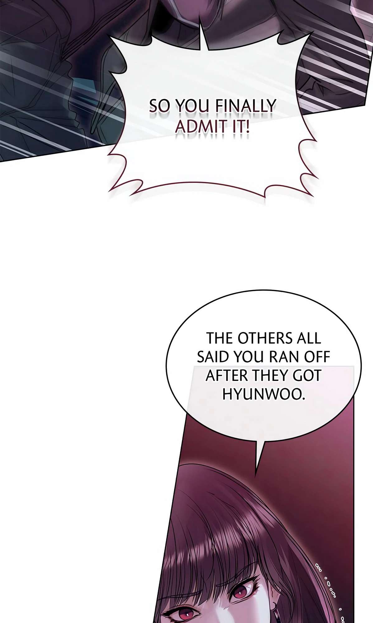 Read Crack chapter 3 image 28 on Lezhin