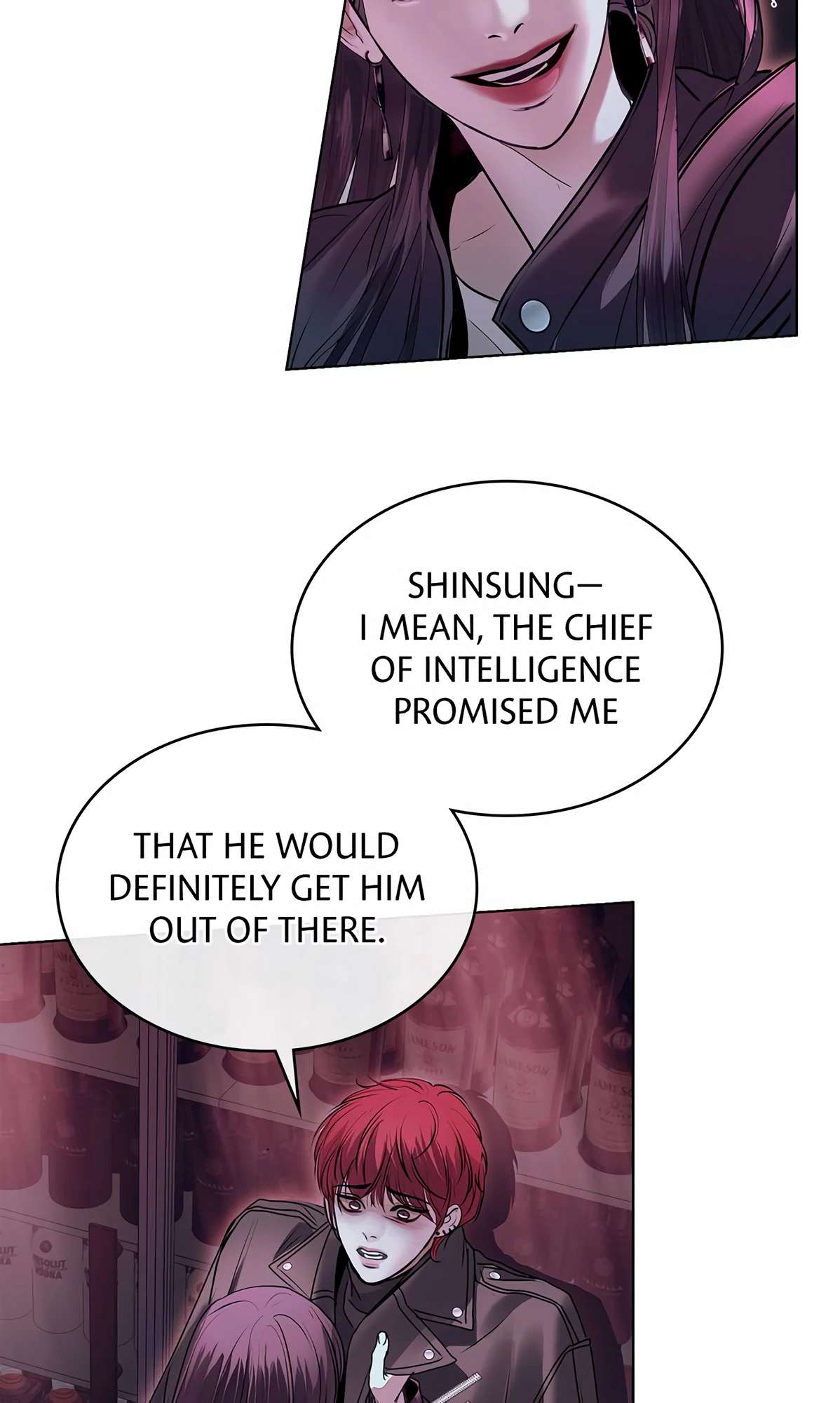Read Crack chapter 3 image 29 on Lezhin