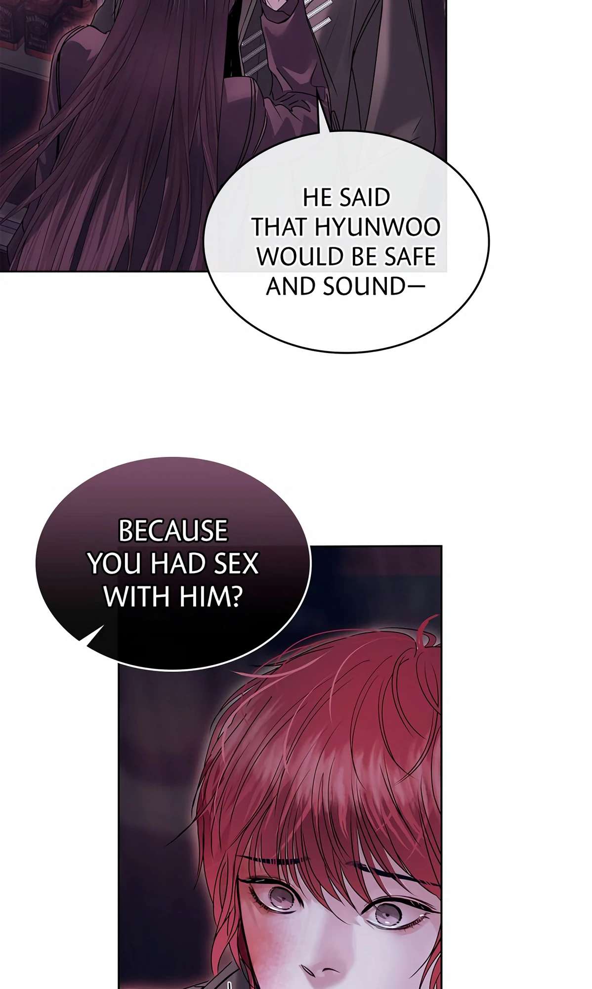 Read Crack chapter 3 image 30 on Lezhin