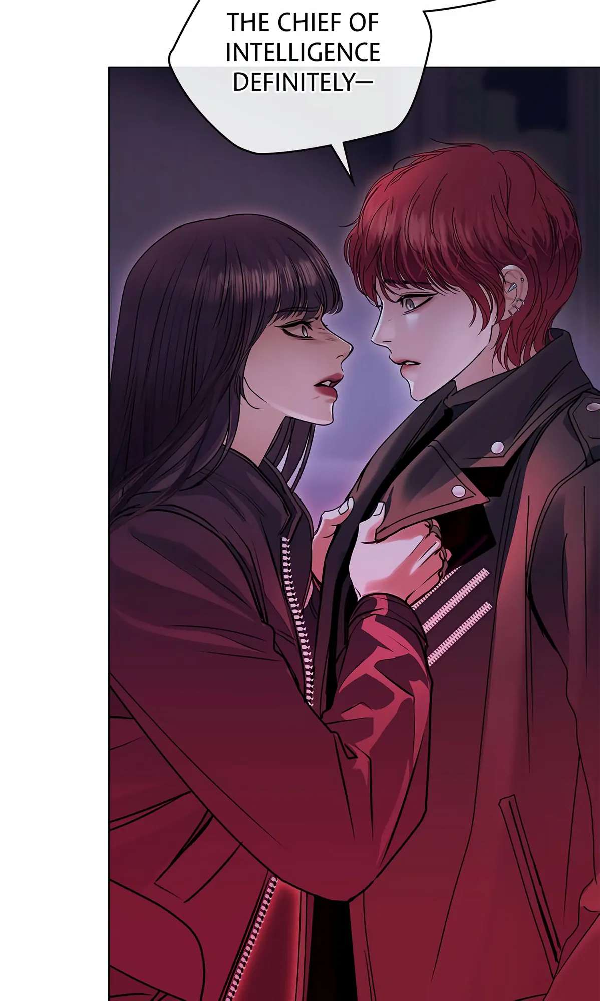 Read Crack chapter 3 image 33 on Lezhin