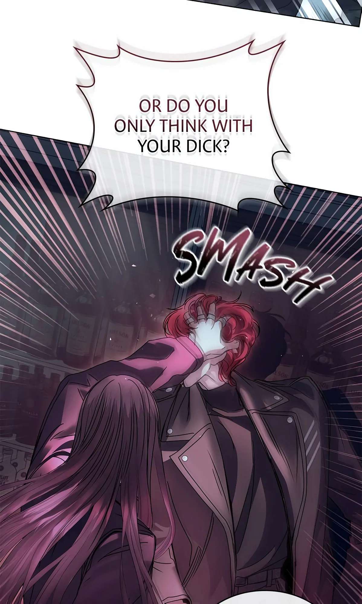 Read Crack chapter 3 image 35 on Lezhin
