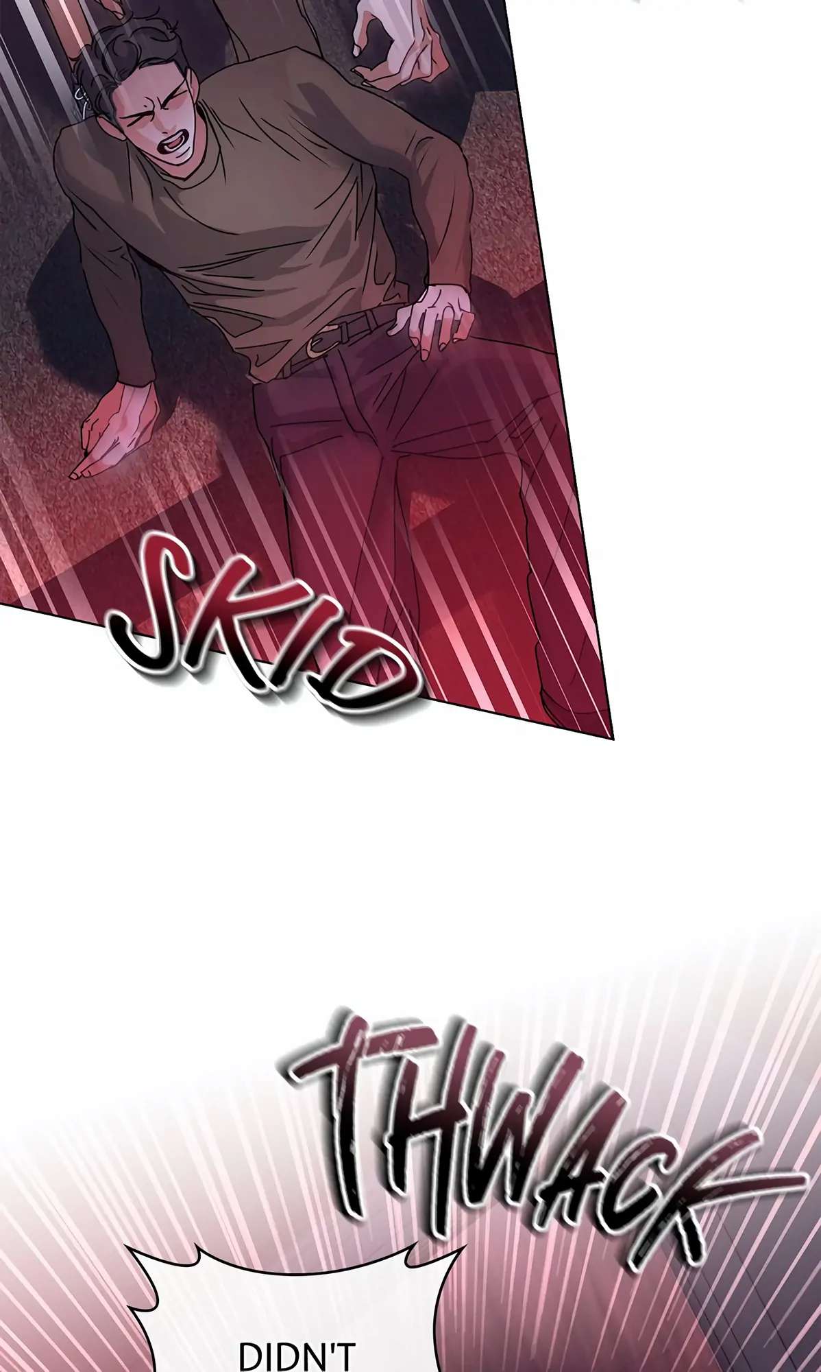 Read Crack chapter 3 image 37 on Lezhin