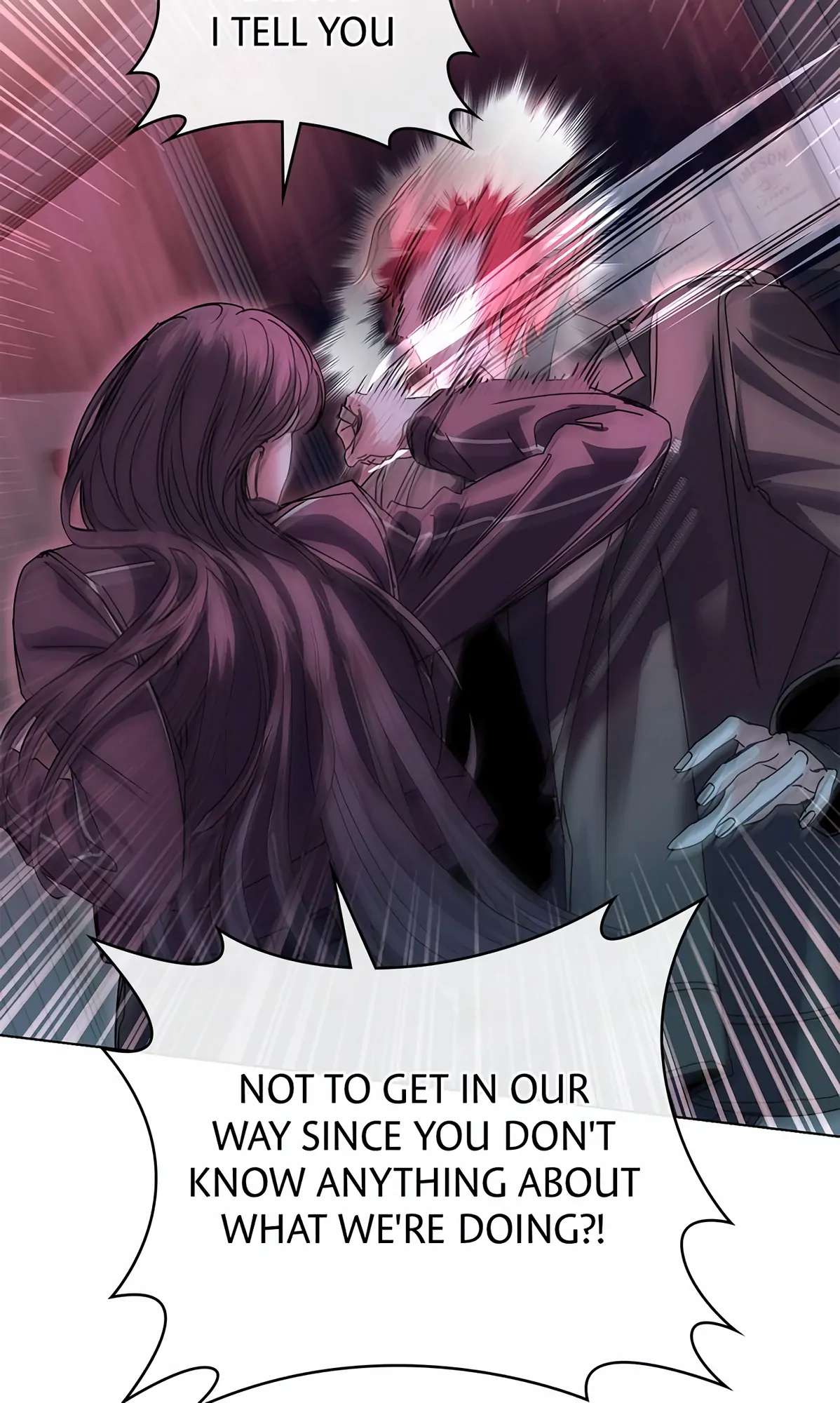 Read Crack chapter 3 image 38 on Lezhin