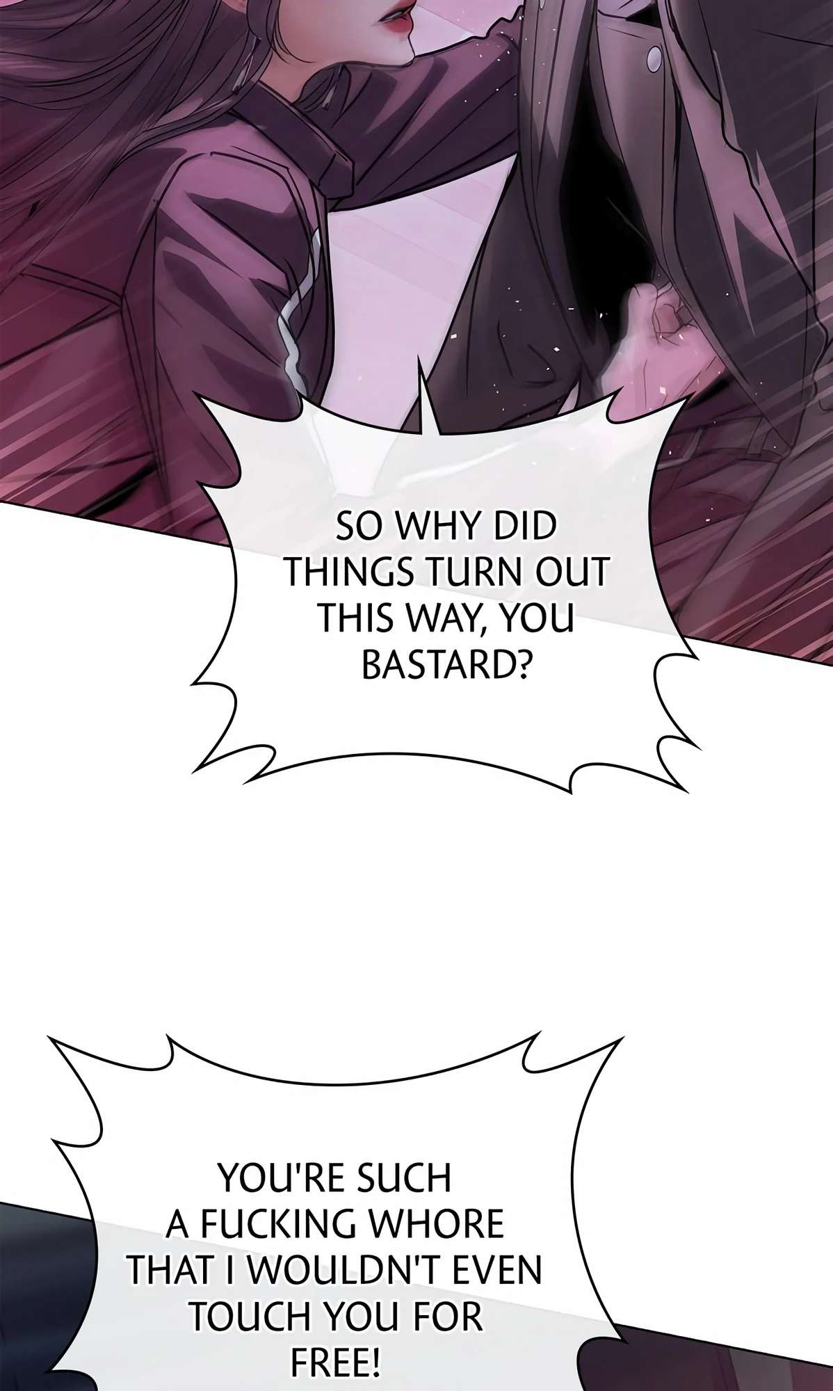 Read Crack chapter 3 image 42 on Lezhin