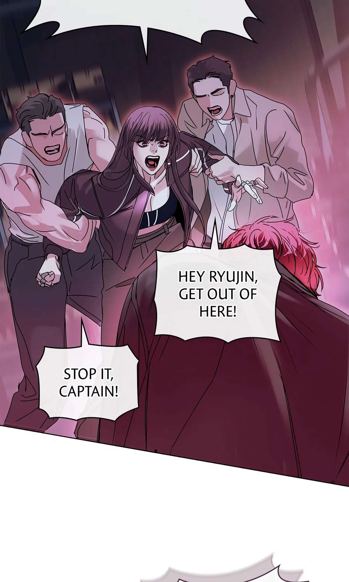 Read Crack chapter 3 image 43 on Lezhin