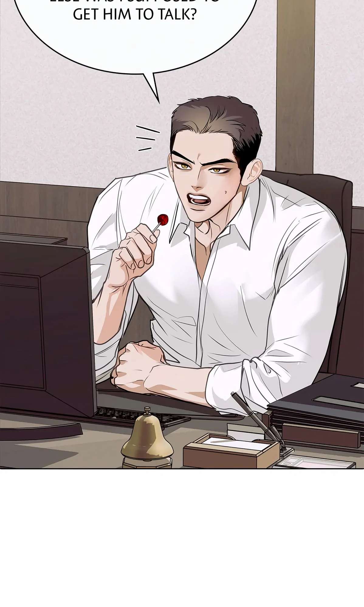 Read Crack chapter 3 image 57 on Lezhin