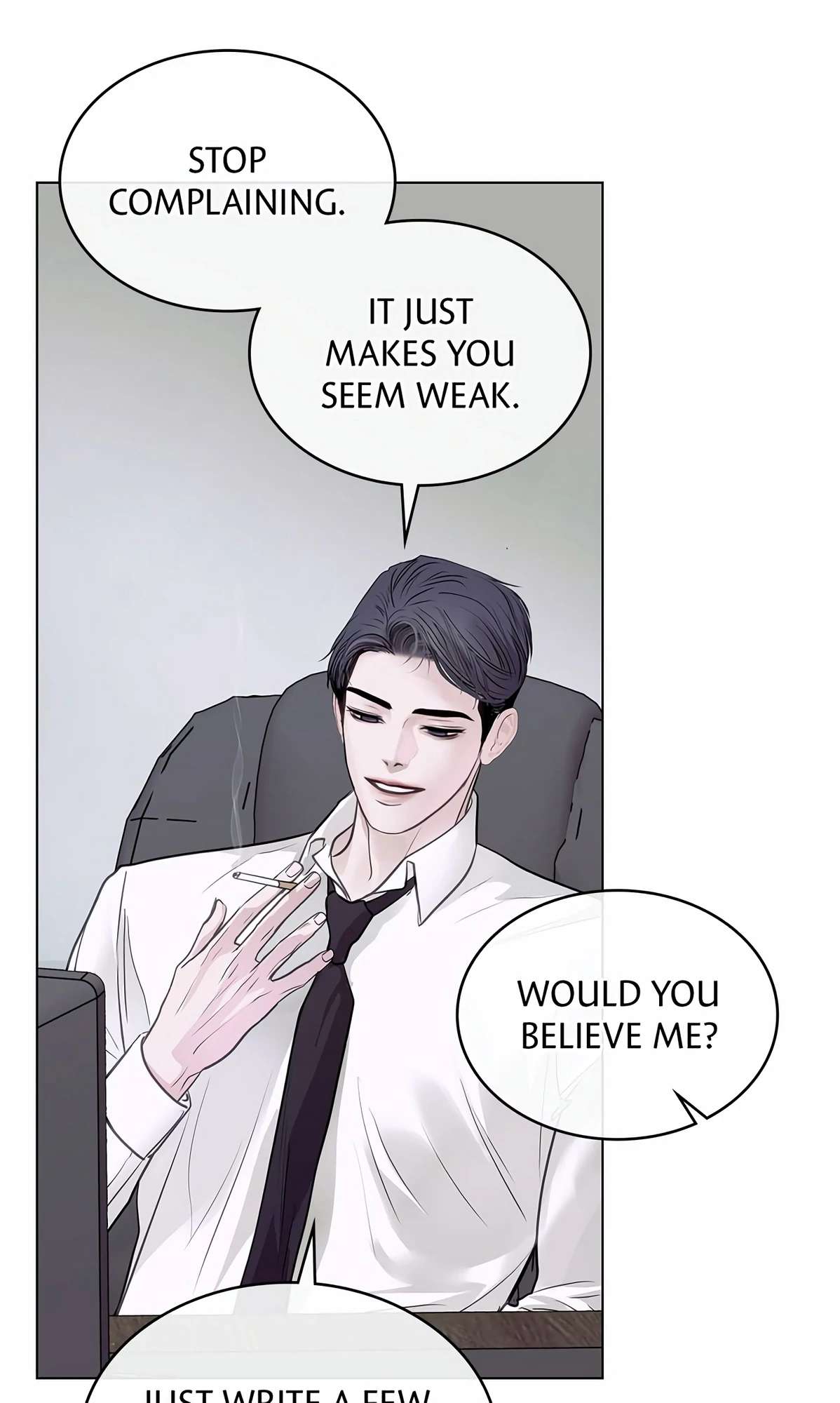 Read Crack chapter 3 image 58 on Lezhin