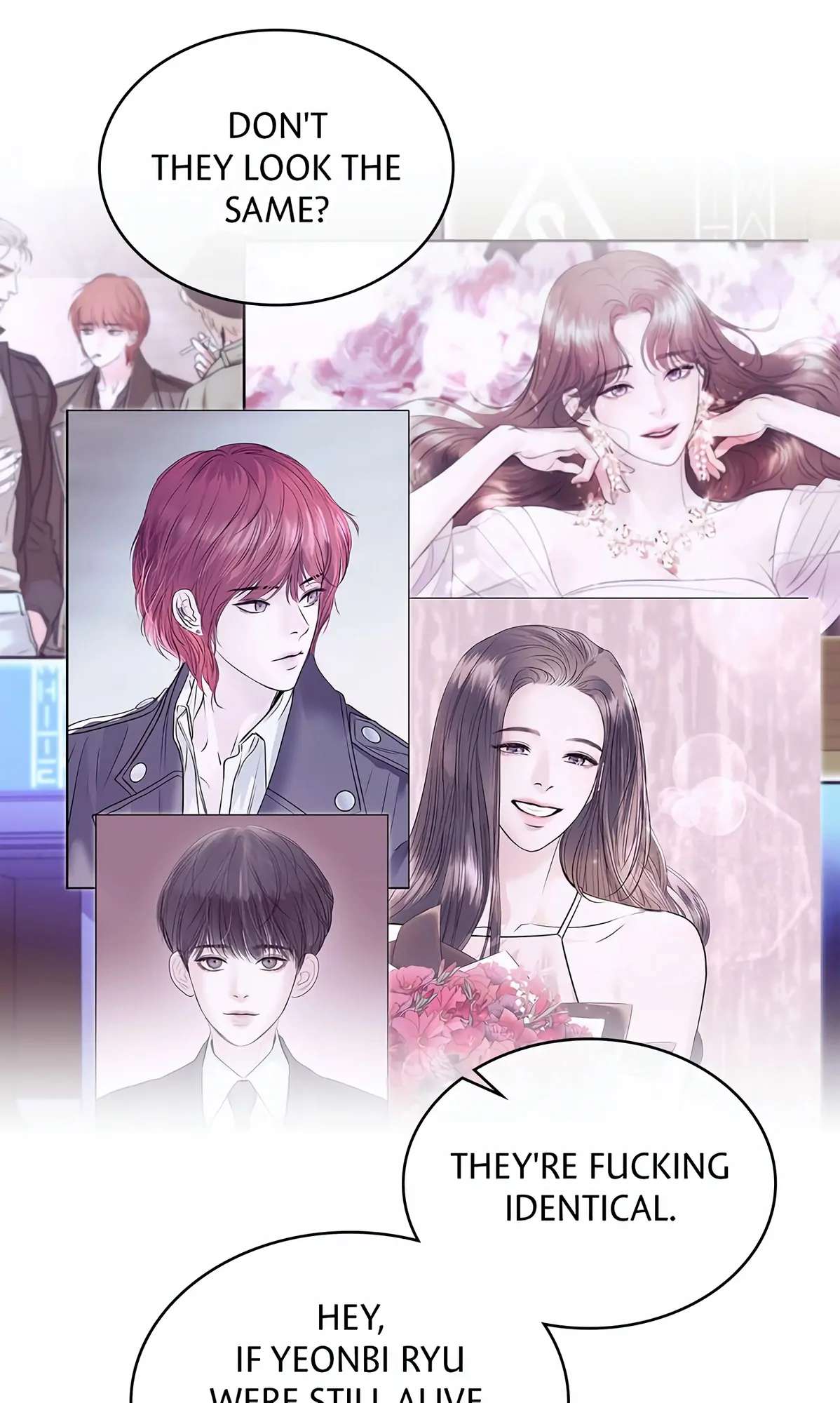 Read Crack chapter 3 image 62 on Lezhin