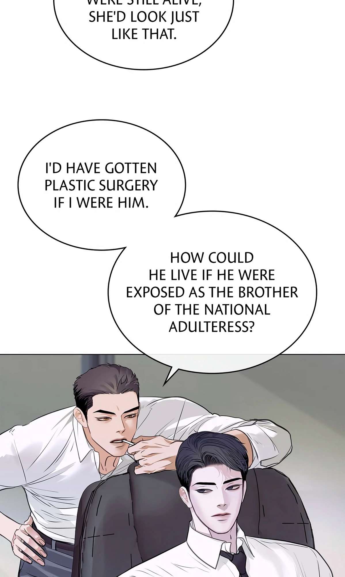 Read Crack chapter 3 image 63 on Lezhin