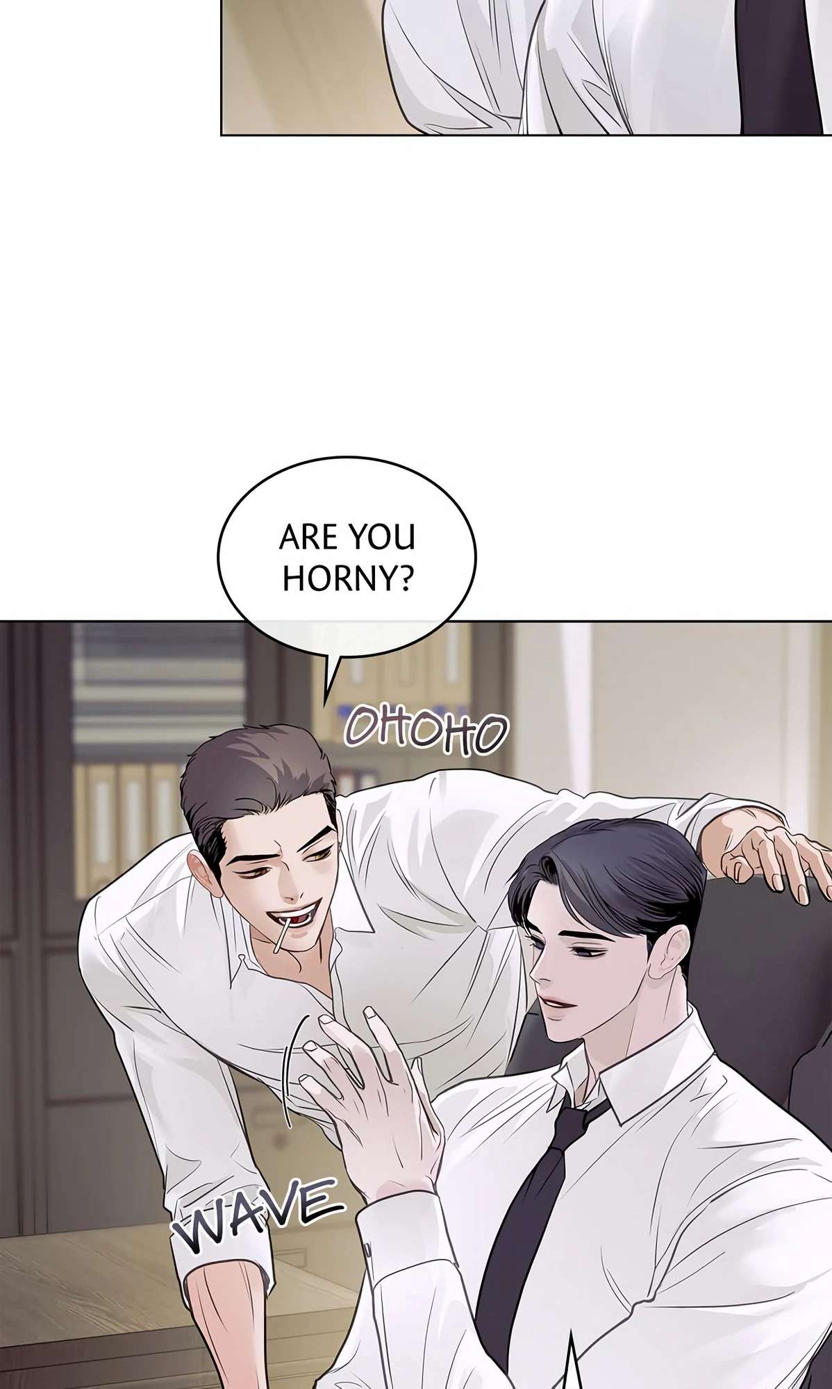 Read Crack chapter 3 image 66 on Lezhin