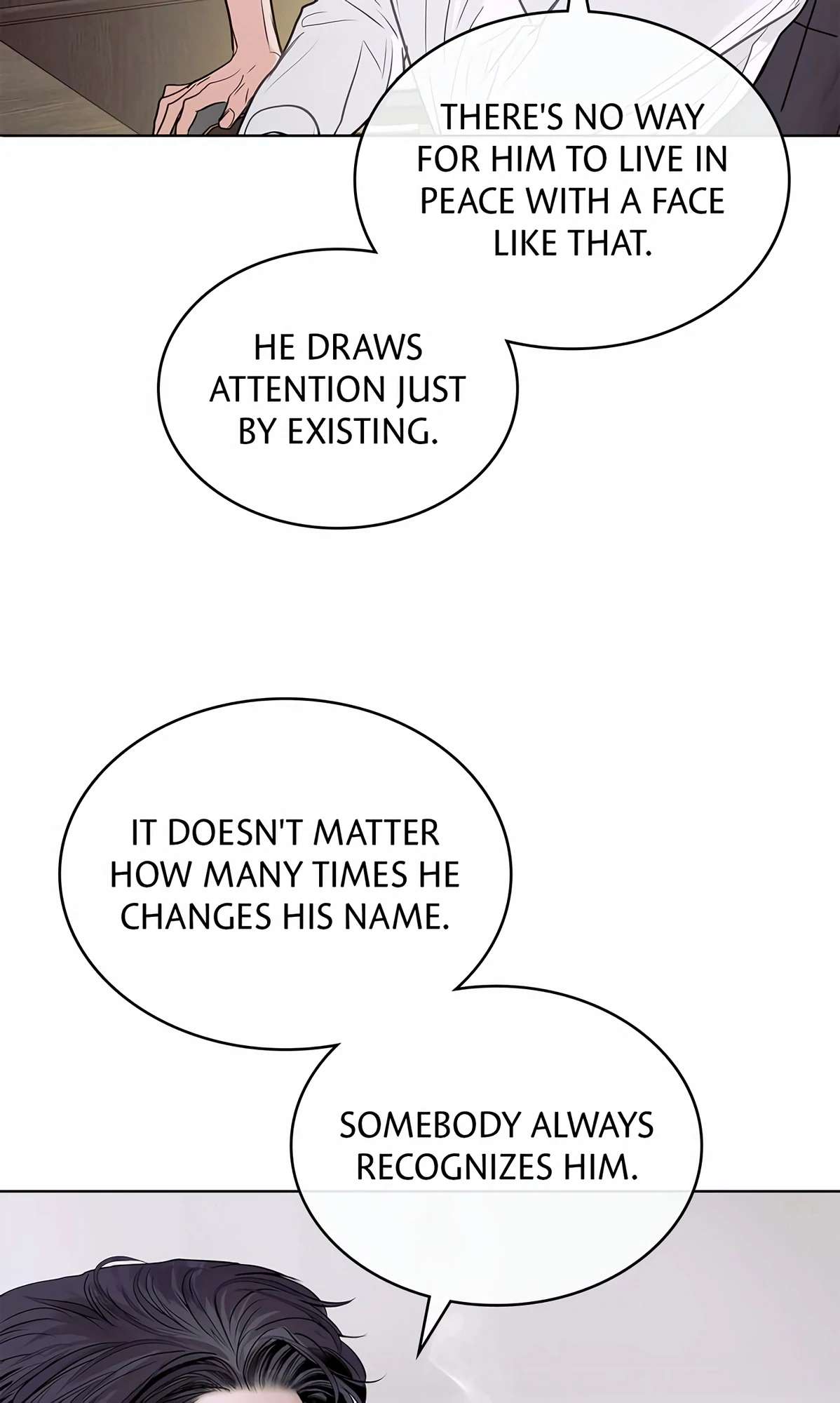 Read Crack chapter 3 image 67 on Lezhin