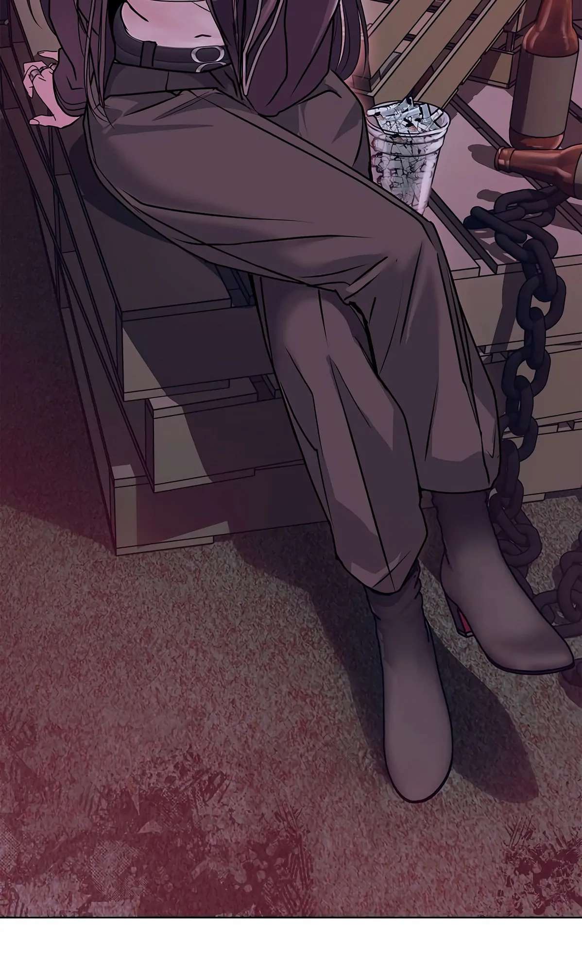 Read Crack chapter 3 image 7 on Lezhin