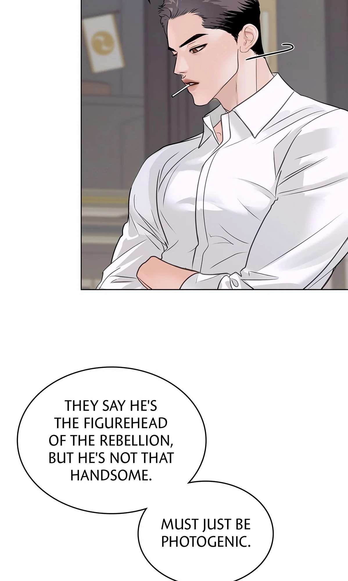 Read Crack chapter 3 image 70 on Lezhin