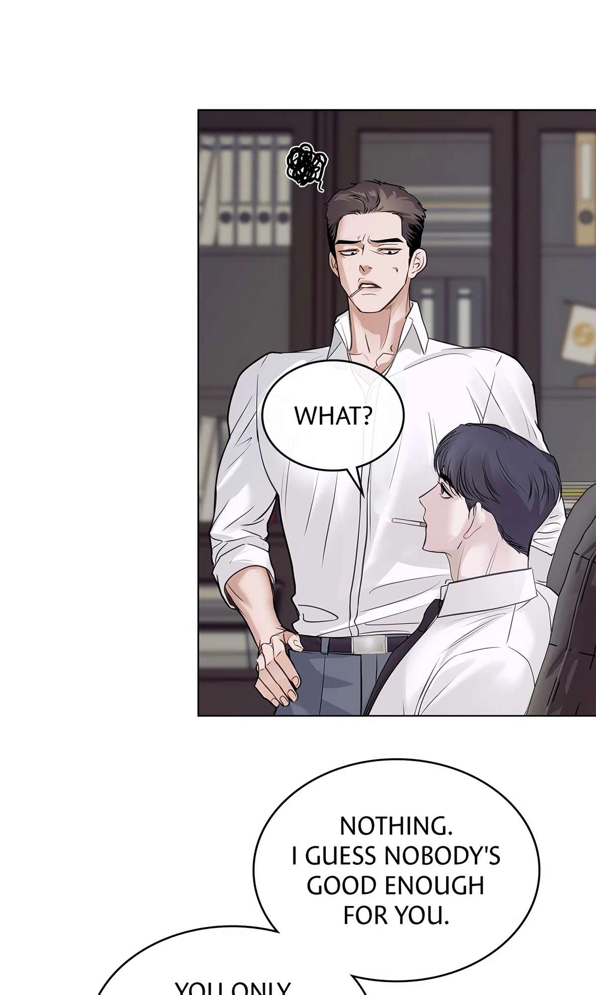 Read Crack chapter 3 image 72 on Lezhin
