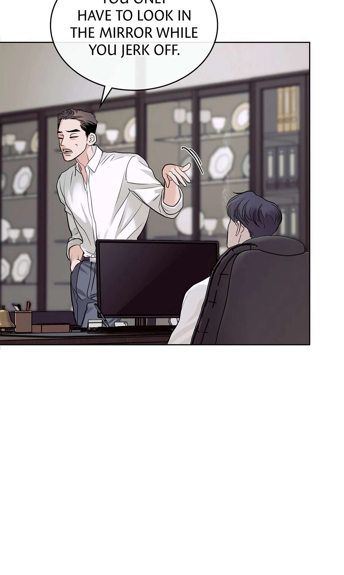 Read Crack chapter 3 image 73 on Lezhin