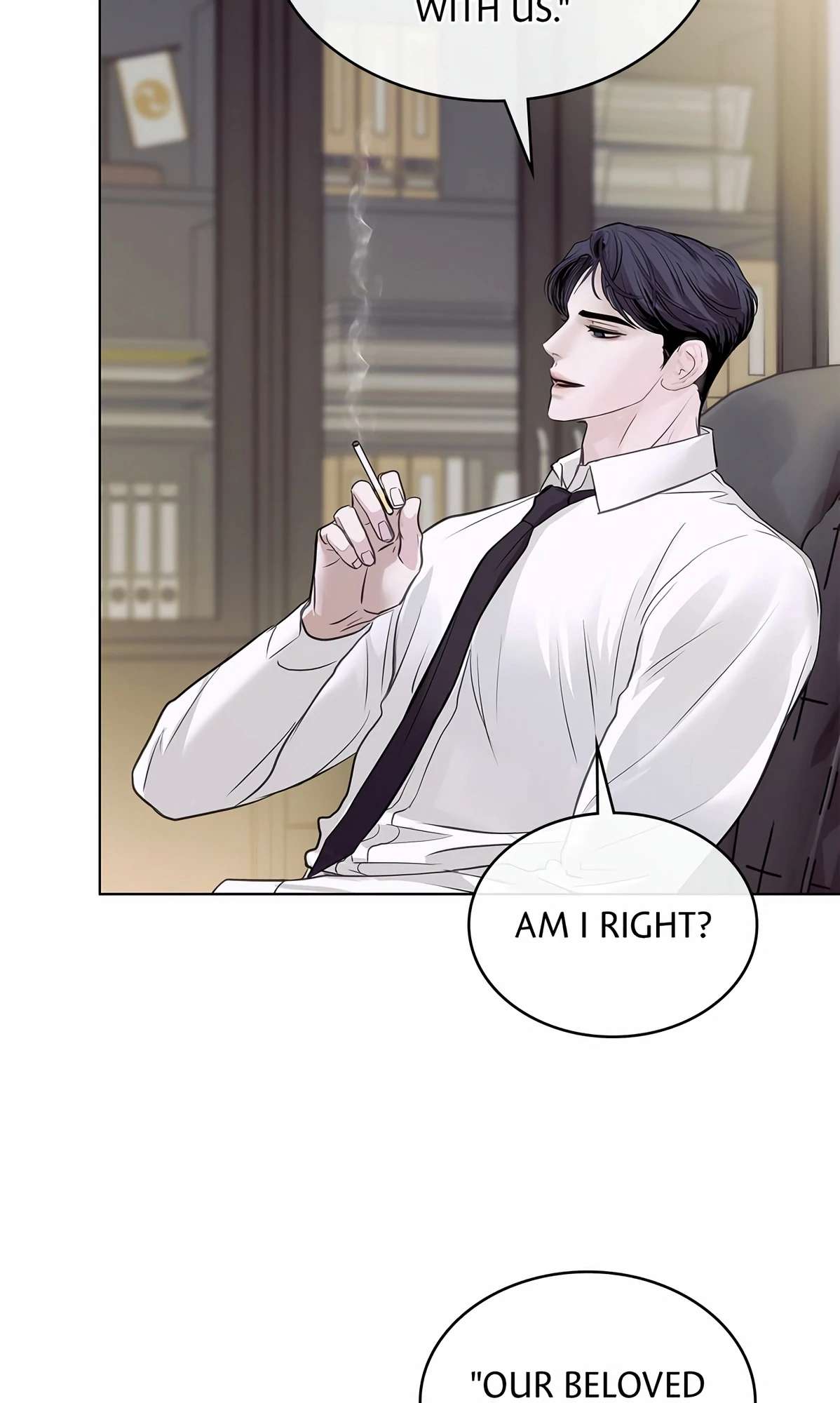 Read Crack chapter 3 image 78 on Lezhin