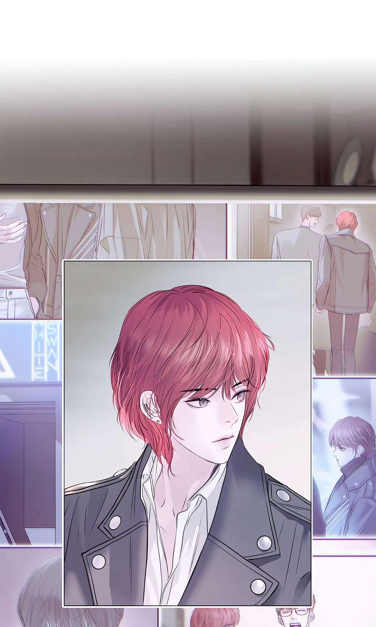Read Crack chapter 3 image 85 on Lezhin