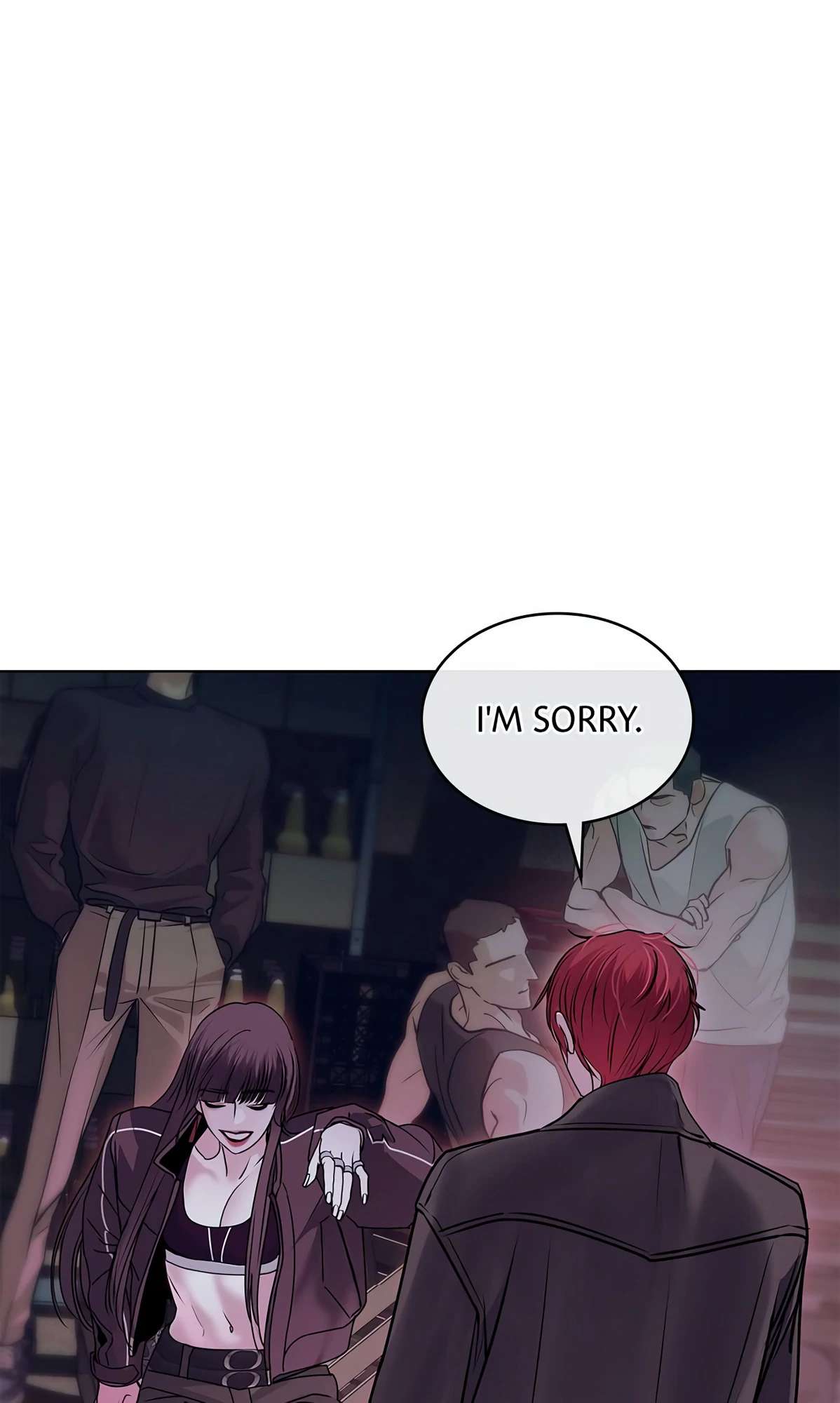 Read Crack chapter 3 image 9 on Lezhin