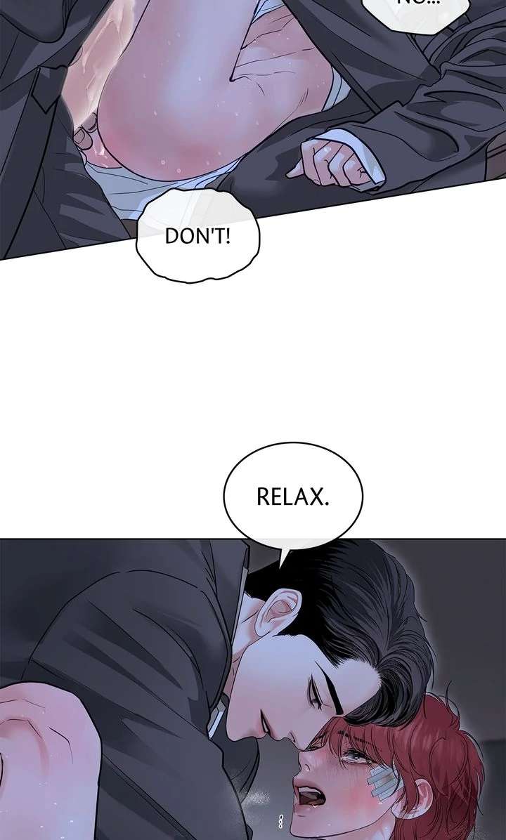 Read Crack chapter 30 image 22 on Lezhin