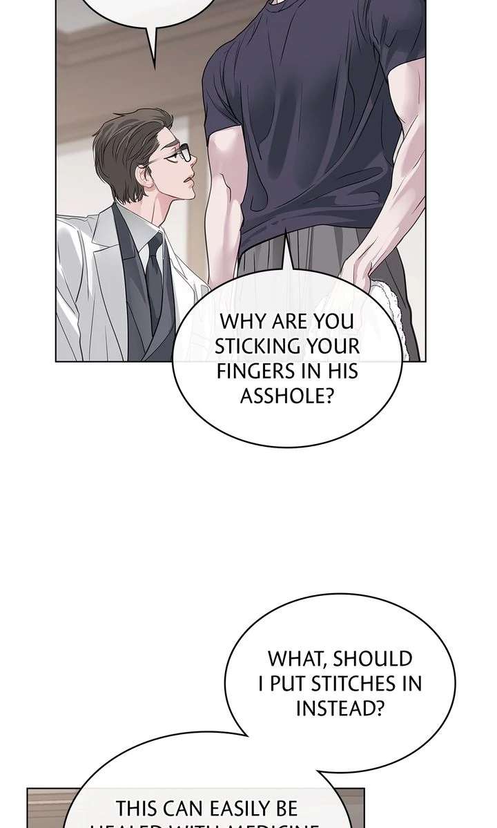 Read Crack chapter 31 image 62 on Lezhin
