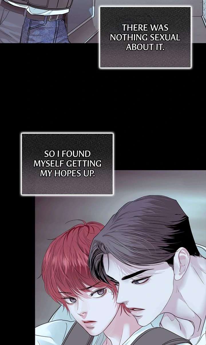 Read Crack chapter 32 image 18 on Lezhin