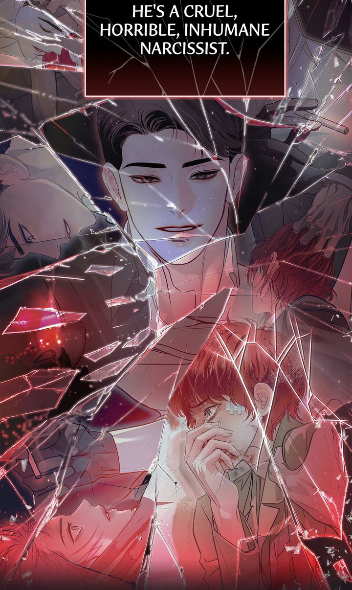 Read Crack chapter 32 image 26 on Lezhin