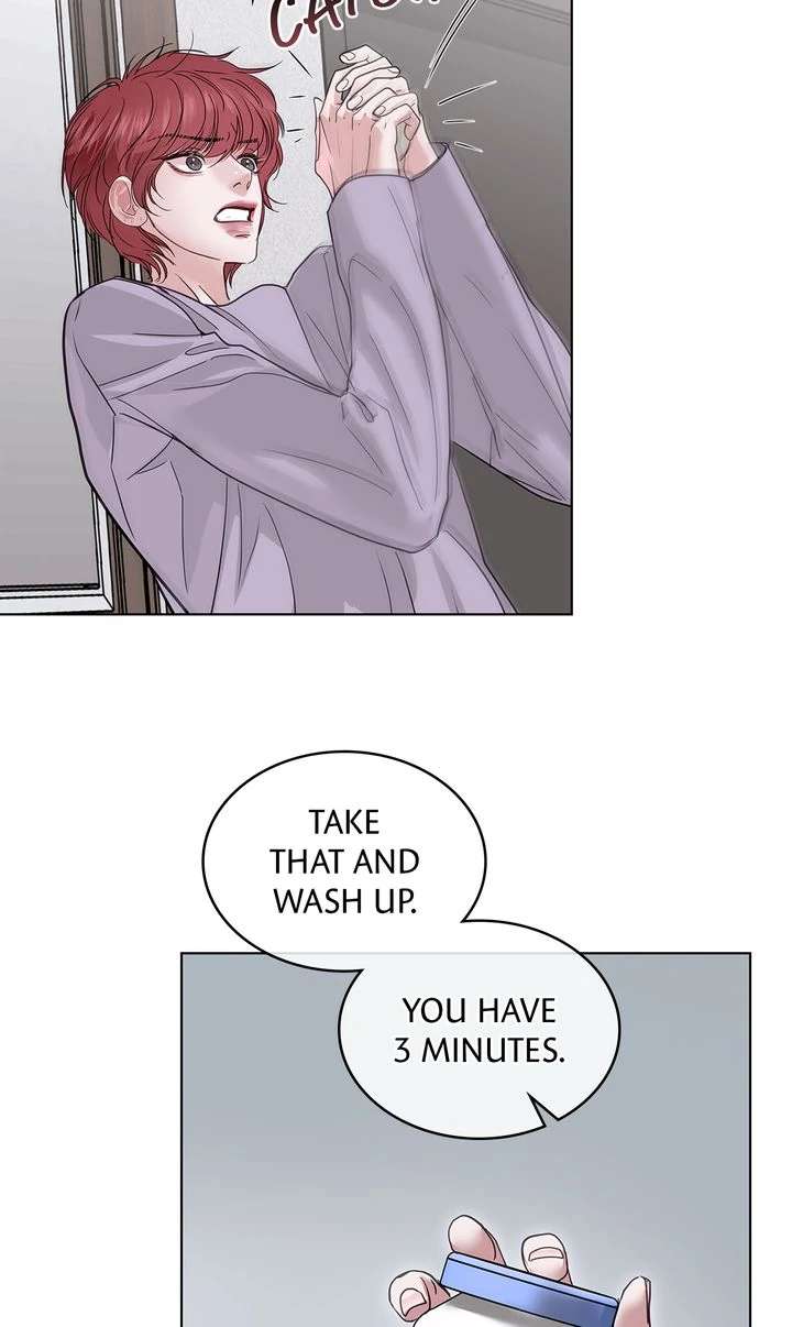 Read Crack chapter 32 image 5 on Lezhin