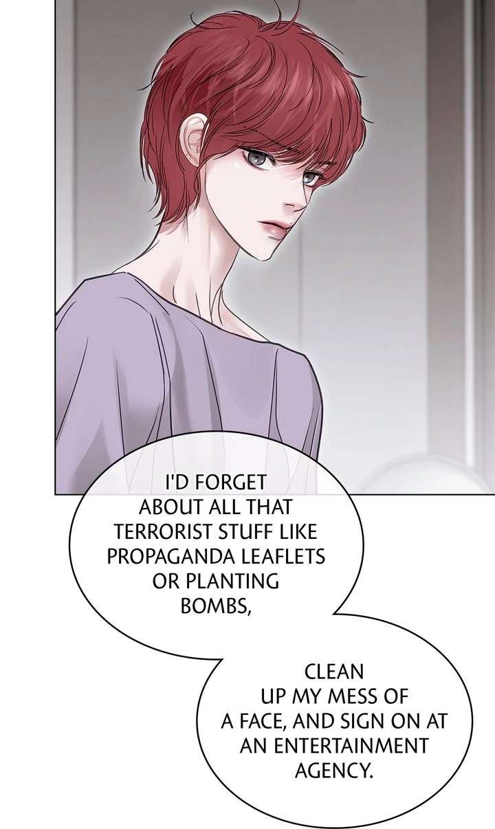 Read Crack chapter 32 image 8 on Lezhin