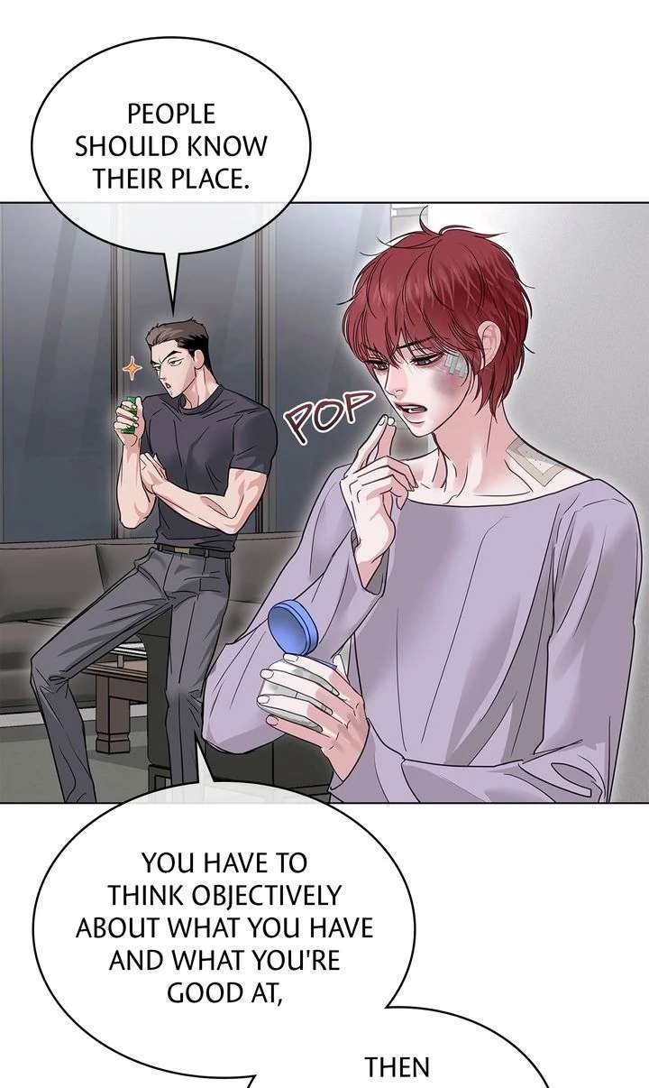 Read Crack chapter 32 image 9 on Lezhin