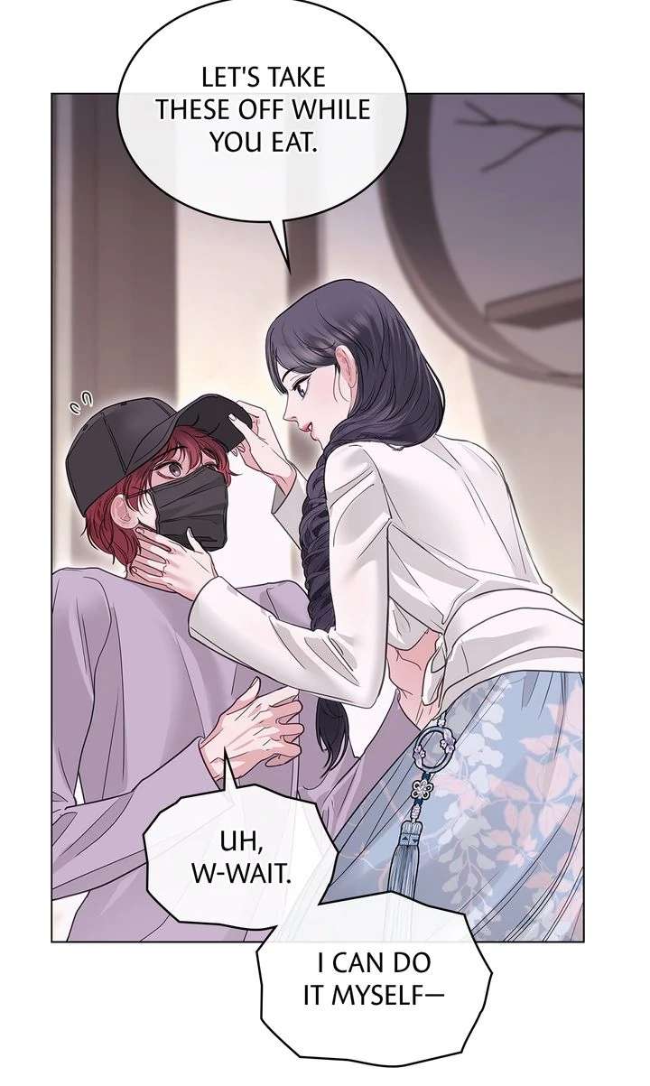 Read Crack chapter 33 image 3 on Lezhin