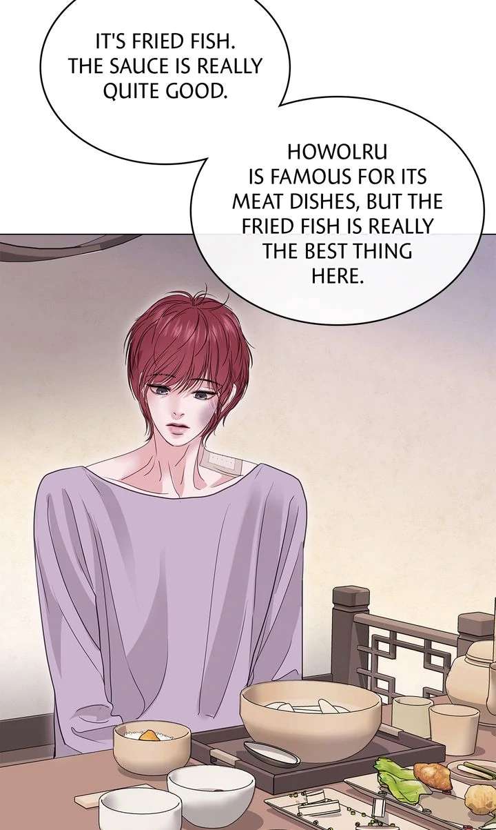Read Crack chapter 33 image 35 on Lezhin